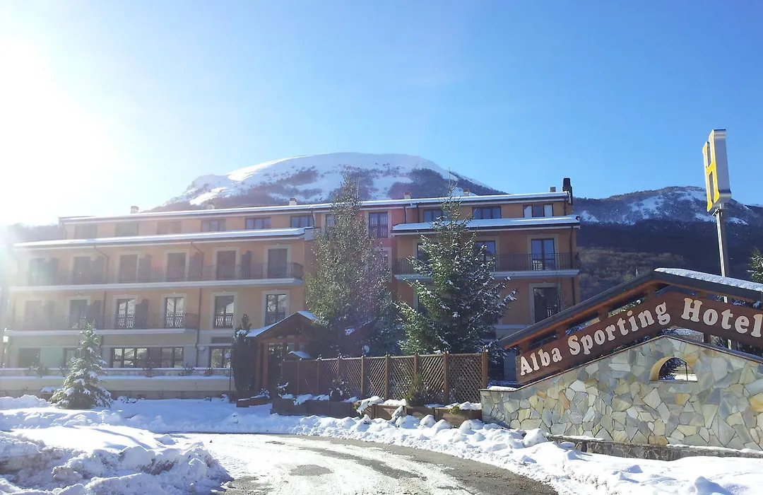 Alba Sporting Hotel-1