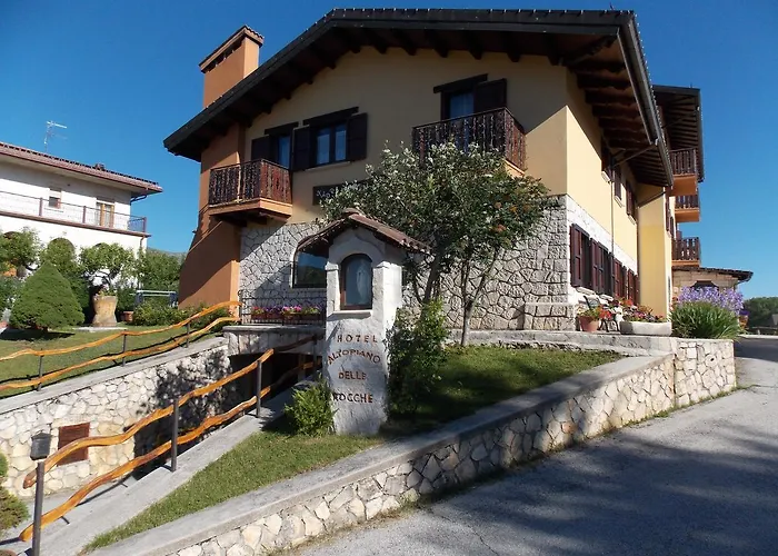  Altopiano Delle Rocche